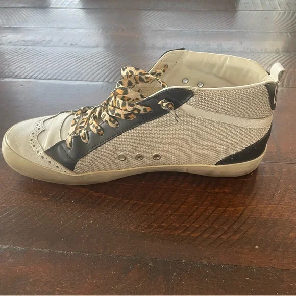 Golden Goose Midstar sneakers size 41/ US‎ 11 women’s - Picture 7 of 14
